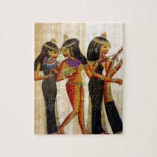 Ancient Egypt 7 Jigsaw Puzzle