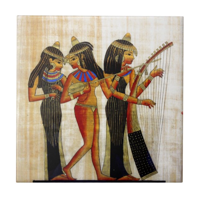 Ancient Egypt 7 Tile (Front)