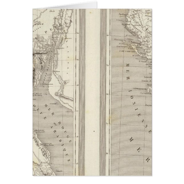 Ancient Egypt, Ancient Greece (Front)