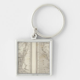 Ancient Egypt, Ancient Greece Key Ring