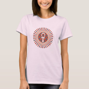 Ancient Egypt: Ankh Cross T-Shirt