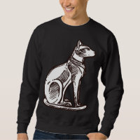 Ancient Egypt Cat Goddess Sacred Animal Deity God