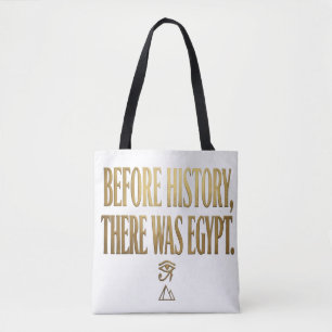 Ancient Egypt Collection Tote Bag