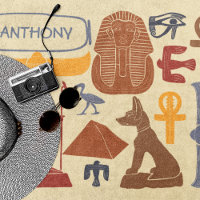 Ancient Egypt Egyptian Graphics Themed