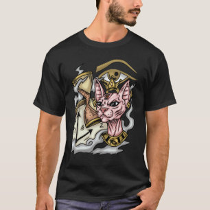 Ancient Egypt Eye Of Ra Horus Egyptian Pharaoh Sph T-Shirt