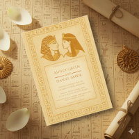 Ancient Egypt King And Queen Old Egyptian Wedding