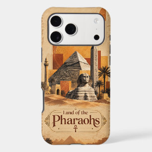 Ancient Egypt Pharaohs & Pyramids Heritage iPhone