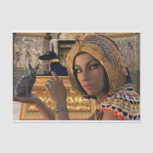 ancient egypt tissue paper