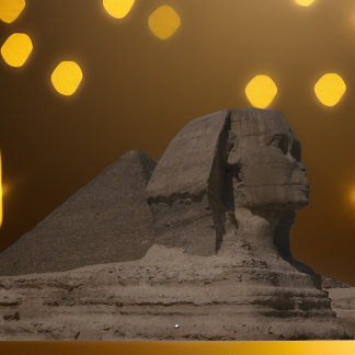 Ancient Egypt with Pyramids, Sphinx Temples Calendar