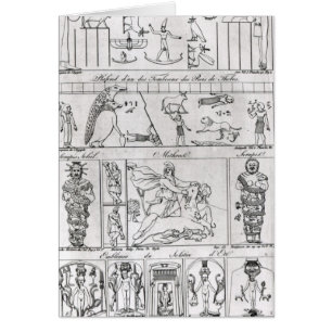 Ancient Egyptian and Persian