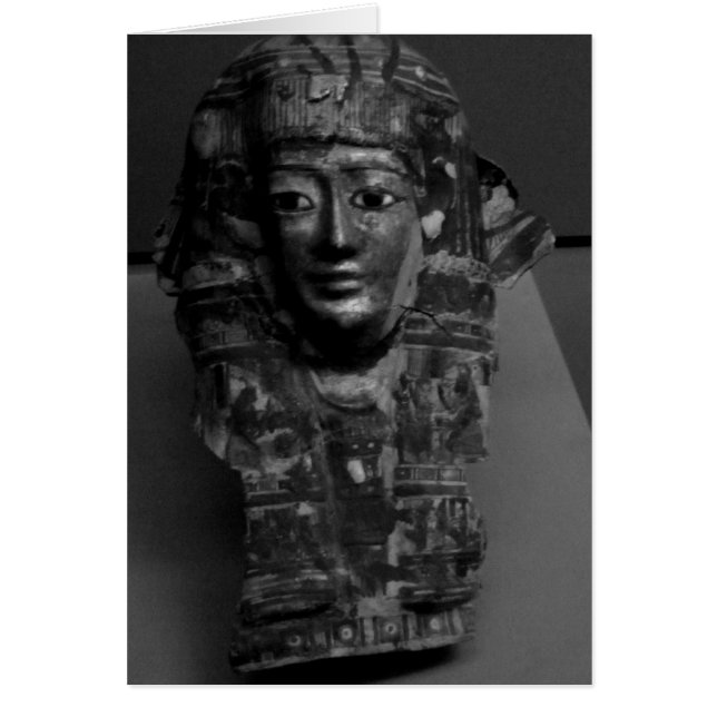 Ancient Egyptian Art B+W (Front)