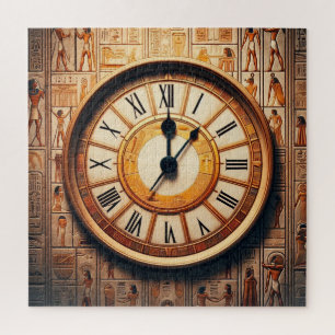 Ancient Egyptian Background 03 Jigsaw Puzzle