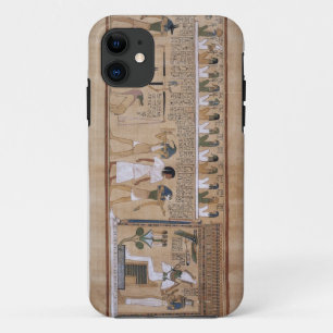 Ancient Egyptian iPhone 11 Case