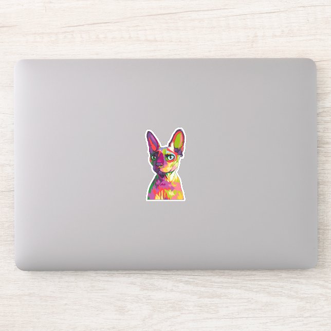 Ancient Egyptian Cat (Computer)