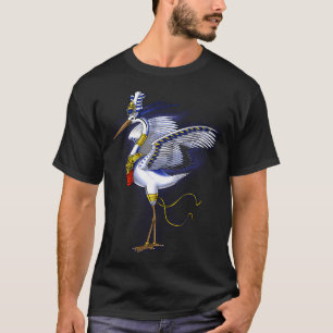 Ancient Egyptian Deity Bennu T-Shirt