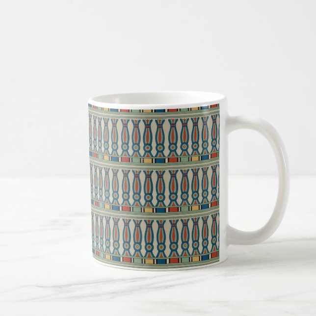 Ancient Egyptian Design Mug (Right)