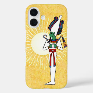 Ancient Egyptian God Osiris iPhone 16 Case