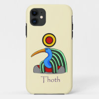 Ancient Egyptian God Thoth