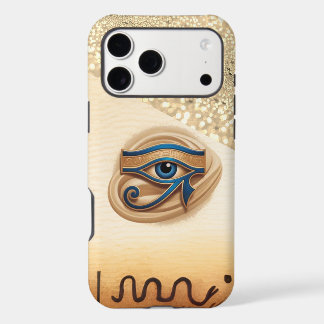Ancient Egyptian Goddess Isis Winged Phone Case