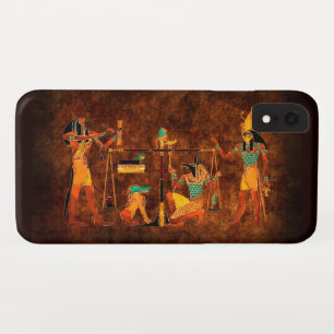 Ancient Egyptian Gods iPhone XR Case