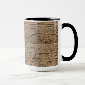 Ancient Egyptian Hieroglyphs History-lovers' #Gift Mug