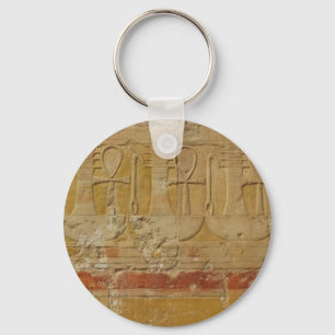 Ancient Egyptian Key Of Life Ankh Key Ring