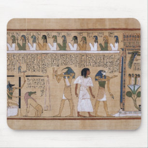 Ancient Egyptian Mouse Pad