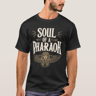 Ancient Egyptian Mythology Enthusiast Egyptian God T-Shirt