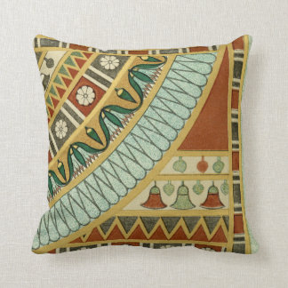 Ancient Egyptian Pattern Cushion