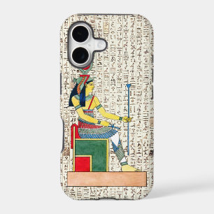 Ancient Egyptian Pharaoh Hieroglyphics Design