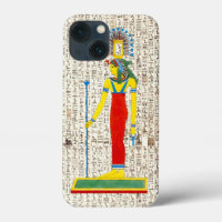 Ancient Egyptian Pharaoh Hieroglyphics Design