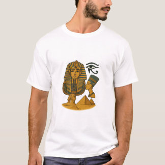 Ancient Egyptian Pharaoh Symbols T-Shirt