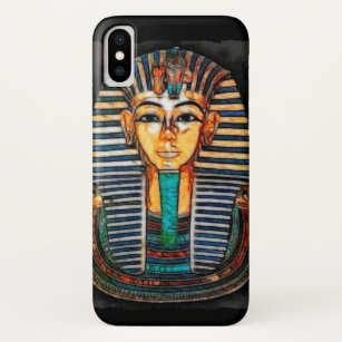 Ancient Egyptian Pharaoh Tutankhamun Phone Case