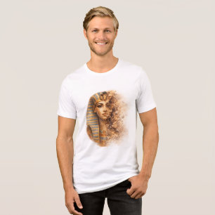 Ancient Egyptian Pharaoh Woman Graphic Tee