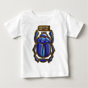 Ancient Egyptian Scarab Baby T-Shirt