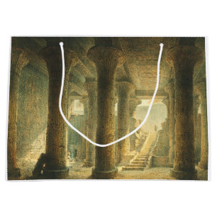 Ancient Egyptian Temple of Esna Large Gift Bag