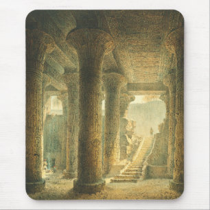 Ancient Egyptian Temple of Esna Mouse Pad