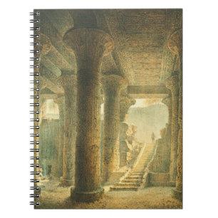Ancient Egyptian Temple of Esna  Notebook