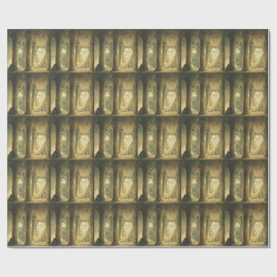 Ancient Egyptian Temple of Esna Wrapping Paper
