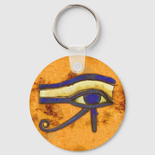 Ancient Egyptian The Eye of Horus Key Ring