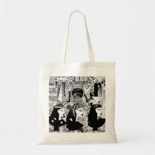 Ancient Egyptian Tote Bag