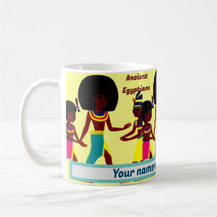 Ancient Egyptians Coffee Mug