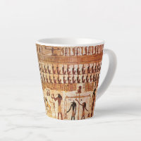 Ancient Egyptians Death Court Maat Godess