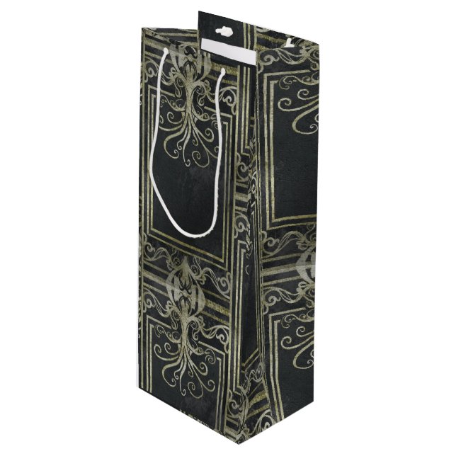 Ancient Eldritch Victorian Bag (Front Angled)