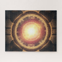 Ancient Electric Pattern into Black Hole Space