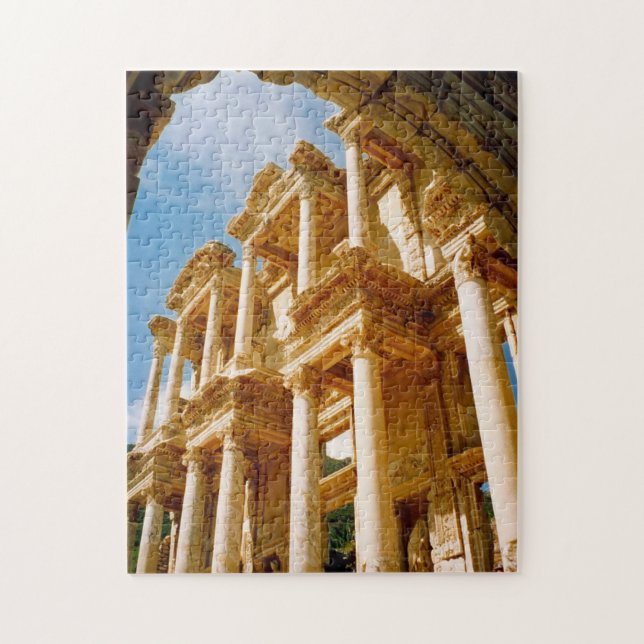 ancient ephesus jigsaw puzzle (Vertical)