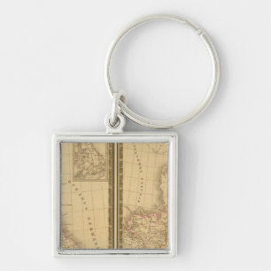 Ancient Europe 2 Key Ring