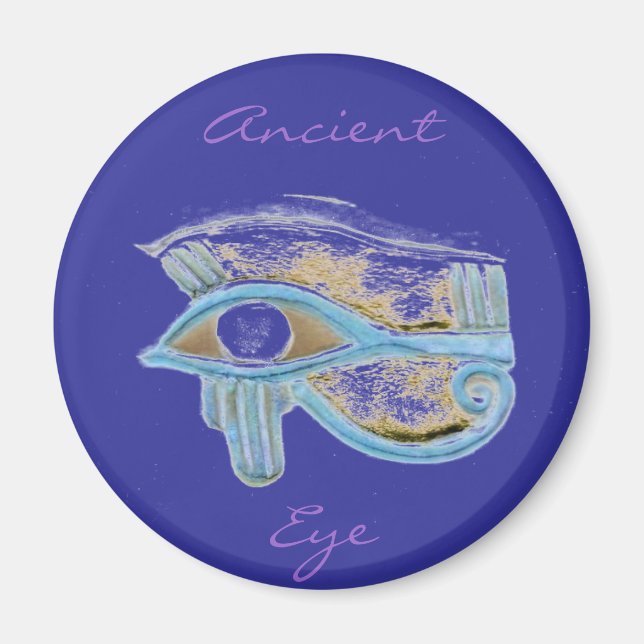 Ancient Eye Magnet (Front)