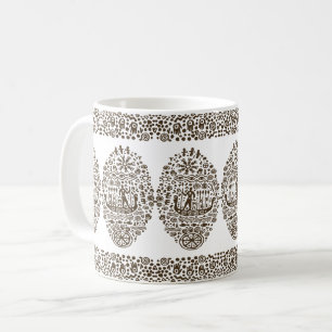 Ancient Fishing Insights: The Old Fisherman Coffee Mug