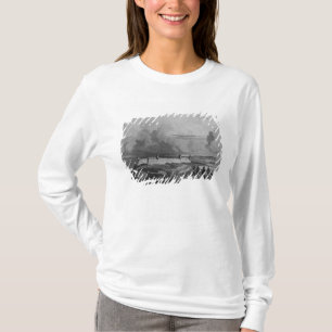 Ancient Fort on the Rio-Grande, from 'Bresil T-Shirt